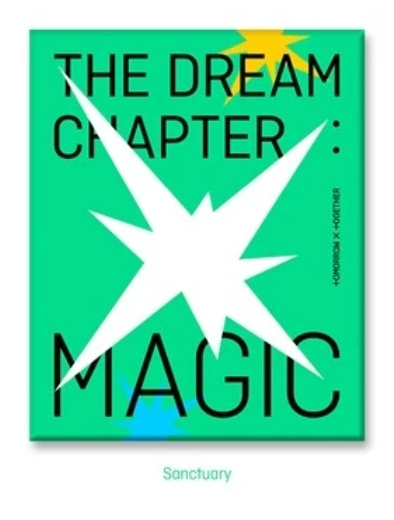 TXT - The Dream Chapter: Magic