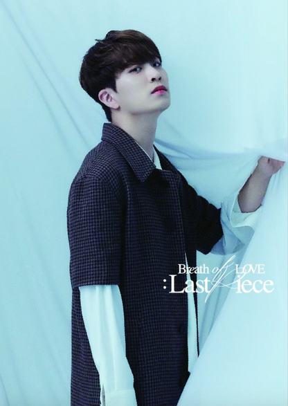 GOT7 - Breath of Love: Last Piece