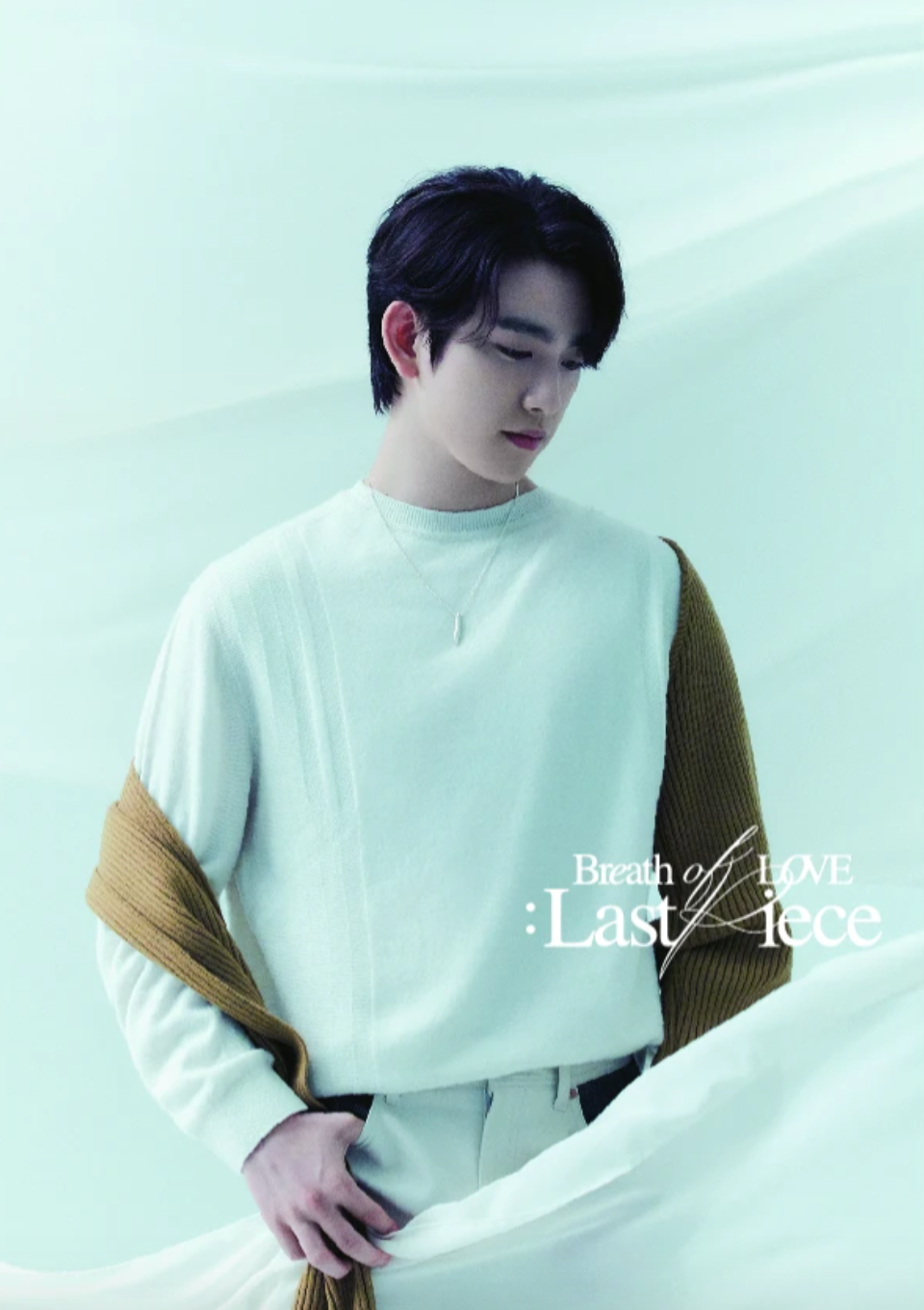 GOT7 - Breath of Love: Last Piece