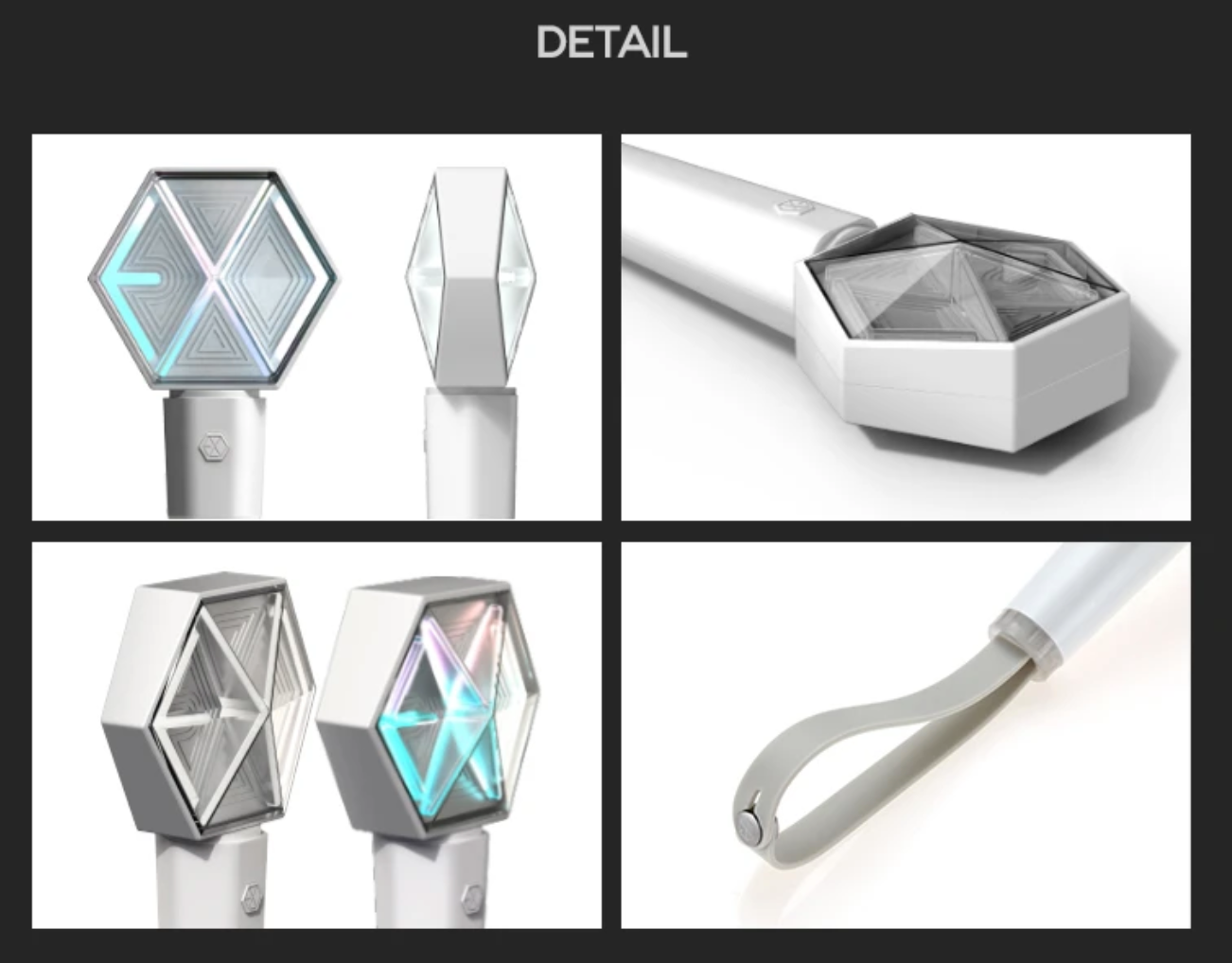 EXO - Official Lightstick Ver.3