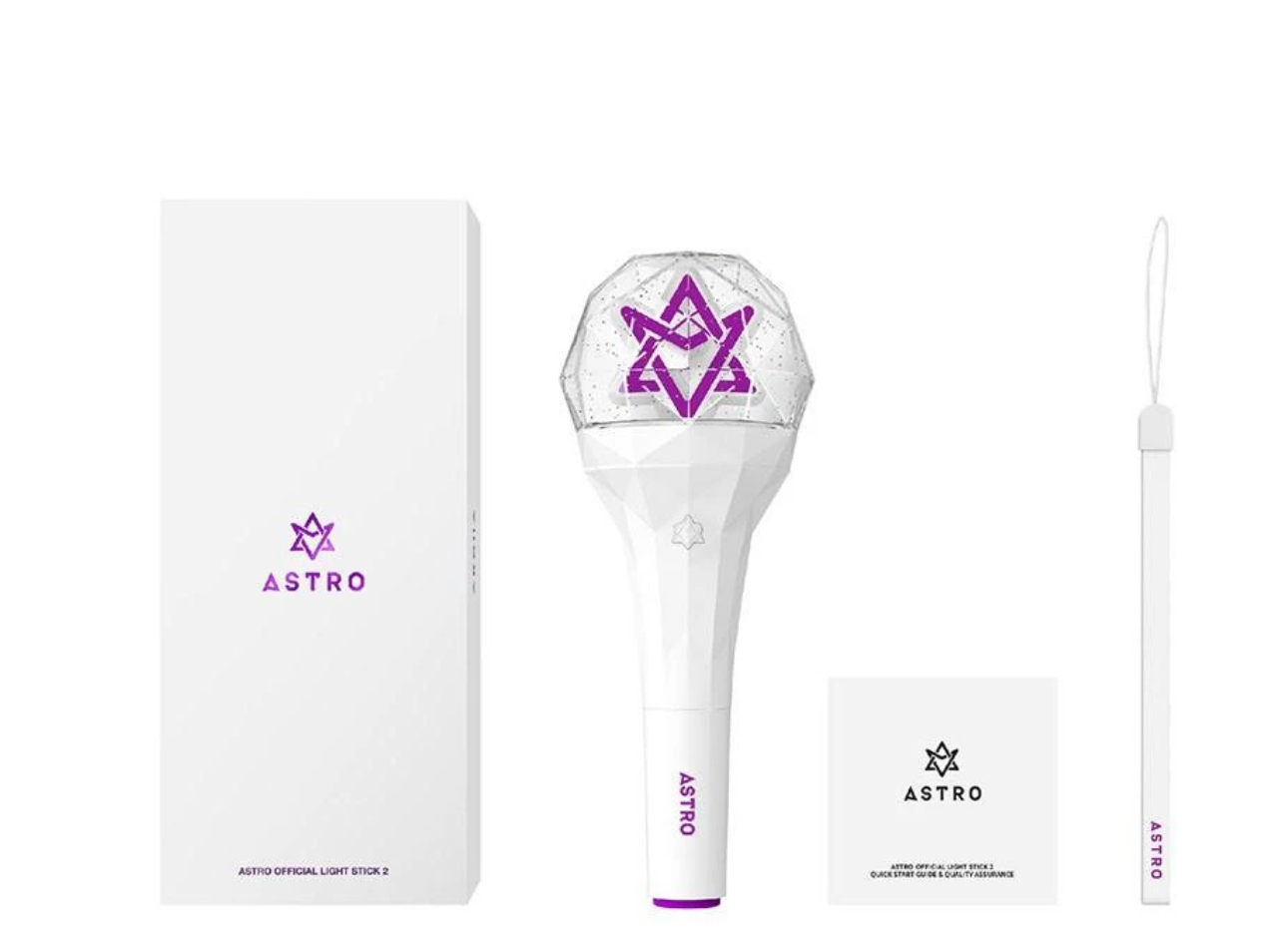 ASTRO - Official Lightstick Ver.2