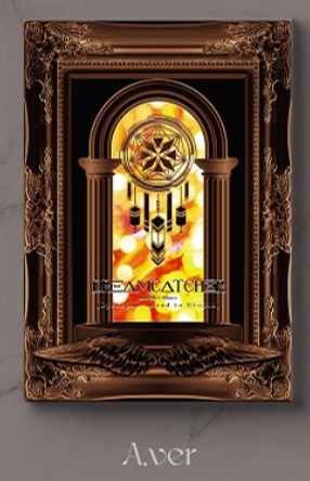 DREAMCATCHER - Dystopia: Road to Utopia
