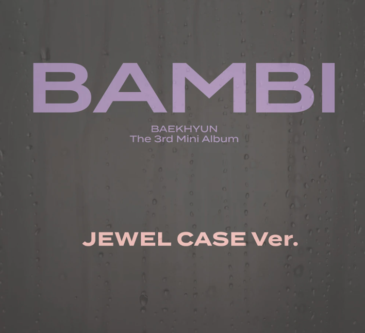 Baekhyun - BAMBI