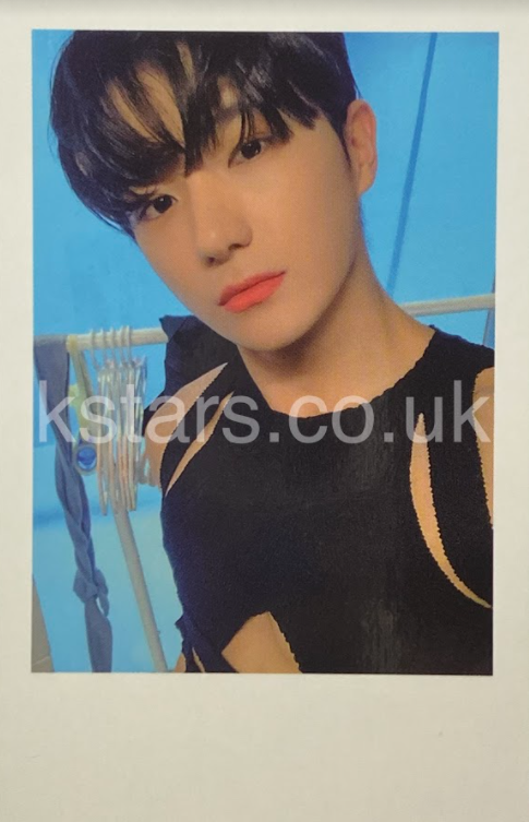 The Boyz - ‘Be Your Own King’ Polaroid Photocards