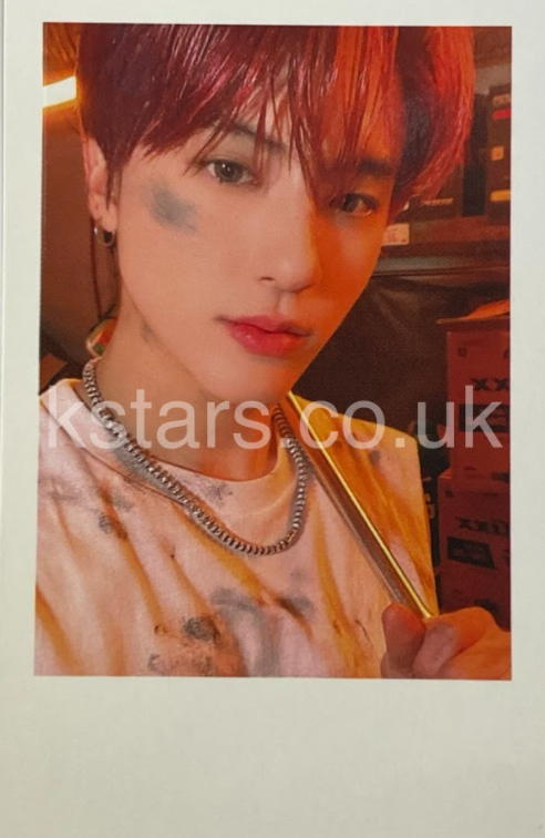 The Boyz - ‘Be Your Own King’ Polaroid Photocards