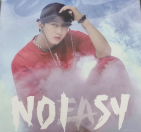 Stray Kids - NOEASY (Jewel Case)