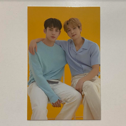 Seventeen - 2021 Caratland Photocards