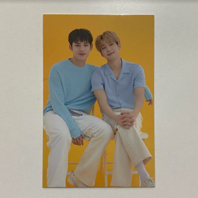 Seventeen - 2021 Caratland Photocards