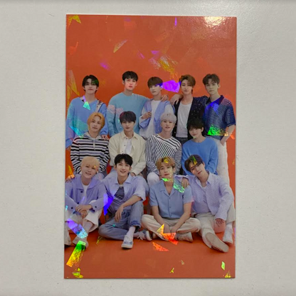 Seventeen - 2021 Caratland Photocards