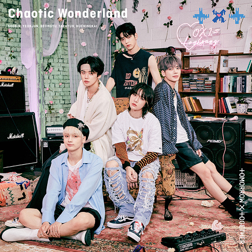 TXT - Chaotic Wonderland [Japanese Album]