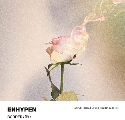 ENHYPEN - BORDER: HAKANAI [Japanese Album]