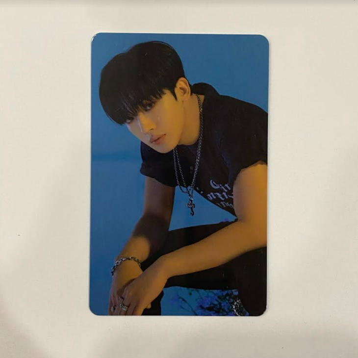 Kim YoHan - Illusion Lucky Draw Photocards