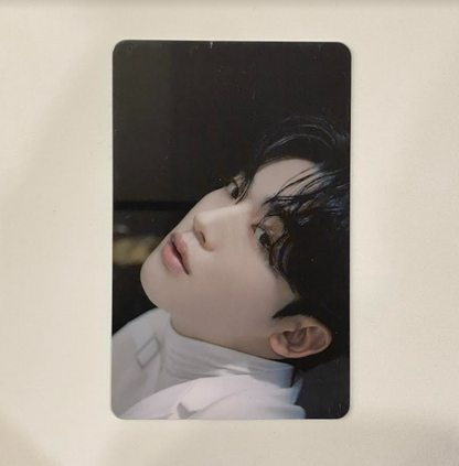 Kim YoHan - Illusion Lucky Draw Photocards