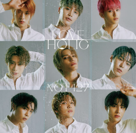 ♥️NCT 127　♥️　テヨン　ラブホリ　LOVE HOLiC　トレカ s-l400.jpg