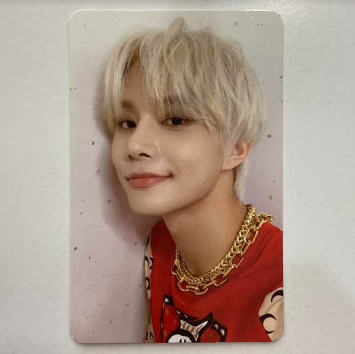 NCT 127 - NCIT PHOTOCARDS