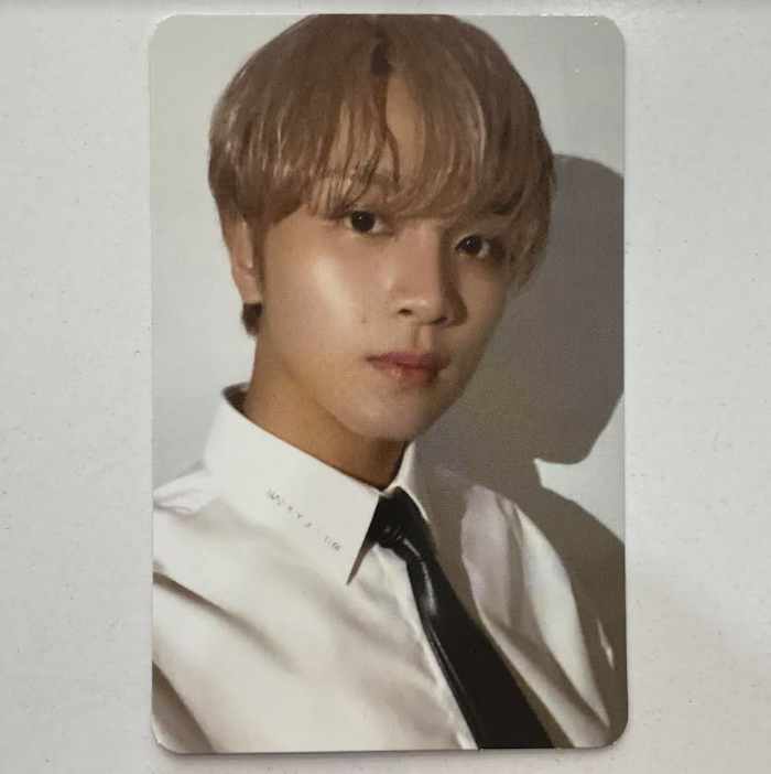 NCT 127 - NCIT PHOTOCARDS