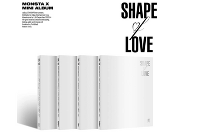 MONSTA X - Shape Of Love