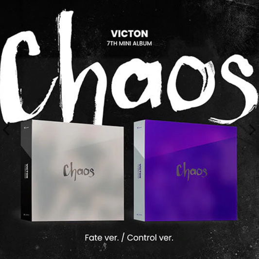 VICTON - Chaos