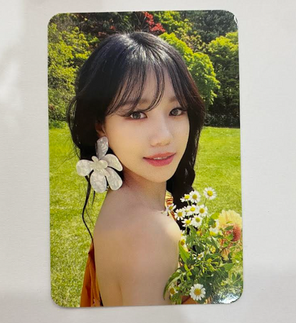 JO YURI - Op.22 Y-Waltz: In Major Makestar Photocards