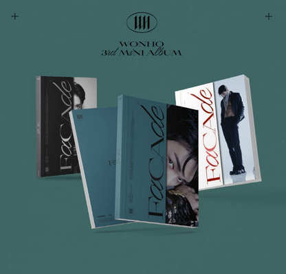 ウォノ WONHO [FACADE] namil限定トレカnanyi Amazon.co.jp: ウォノ WONHO FACADE namilトレカnanyi : おもちゃ