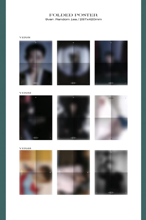 Wonho ウォノ Facade Highline特典 トレカ WONHO - Facade – K Stars