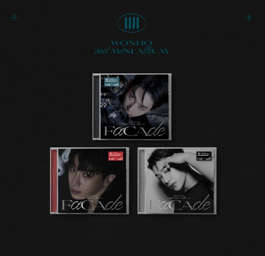WONHO Albums – K Stars WONHO Albums – K Stars