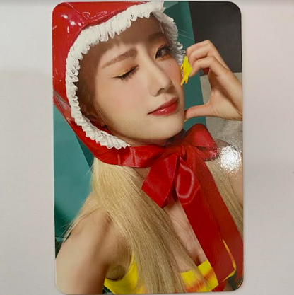 CHOBOM (APINK) - Copycat Makestar Photocards