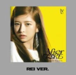 IVE - After Like (Jewel Case)