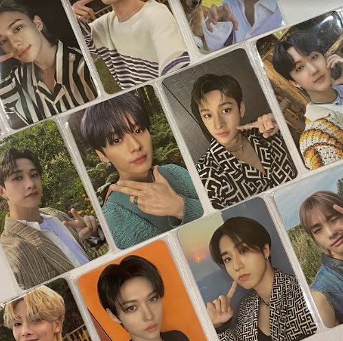 Stray Kids - 'Stay in Stay' Photocards