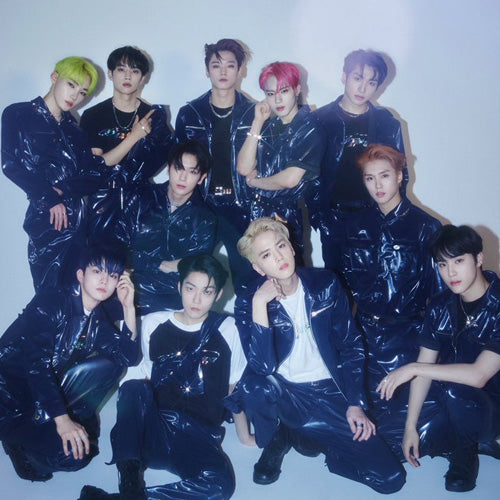 The Boyz - Breaking Dawn [Japanese Album] – K Stars