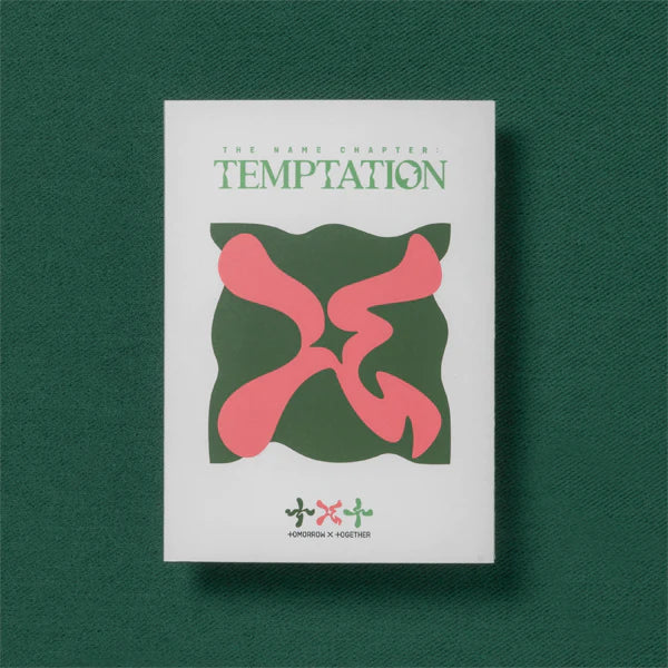 TXT - The Name Chapter: Temptation