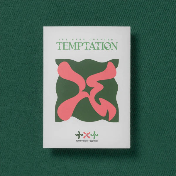 TXT -The Name Chapter : Temptation (Lullaby Ver.)