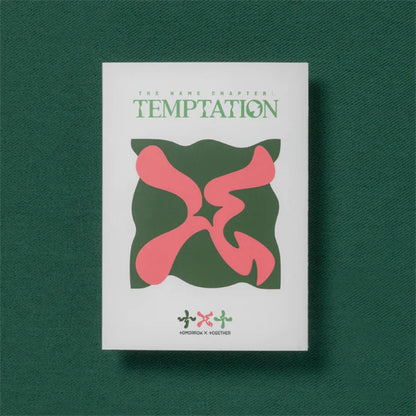TXT -The Name Chapter : Temptation (Lullaby Ver.)