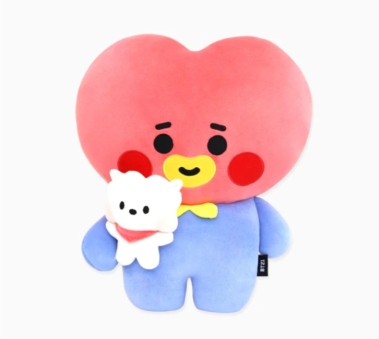 BT21 - Little Buddy Standing Cushion