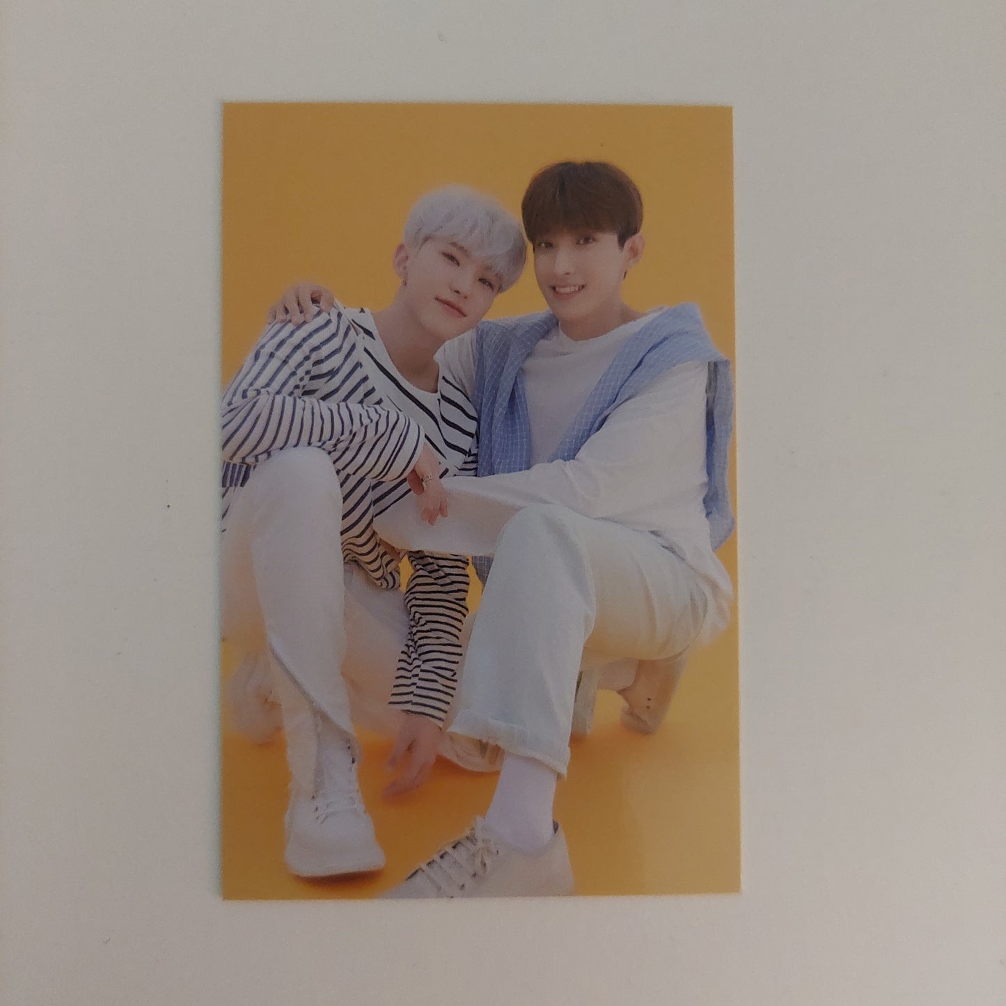 Seventeen - 2021 Caratland Photocards