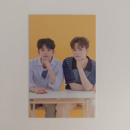 Seventeen - 2021 Caratland Photocards