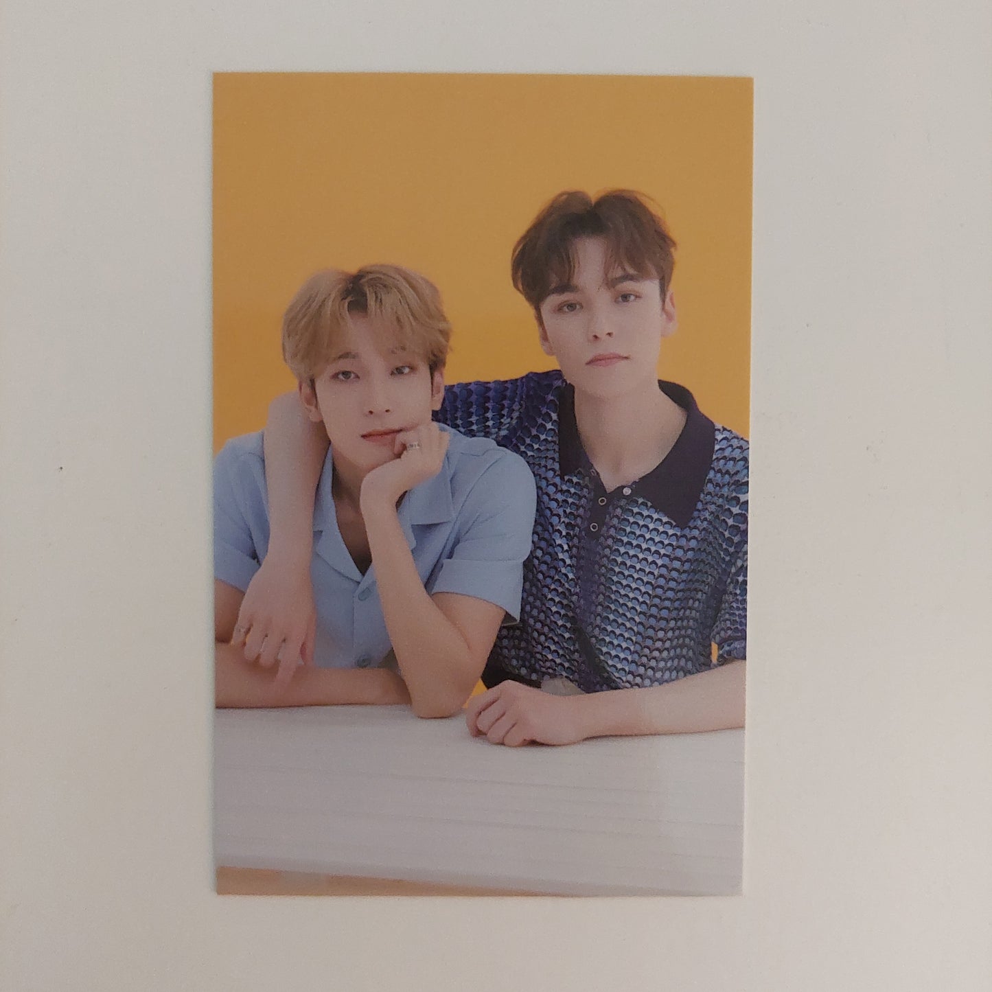 Seventeen - 2021 Caratland Photocards