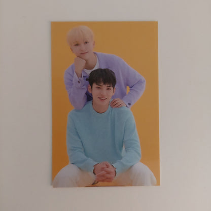 Seventeen - 2021 Caratland Photocards