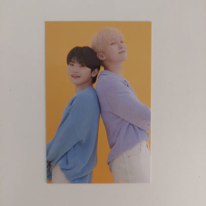 Seventeen - 2021 Caratland Photocards