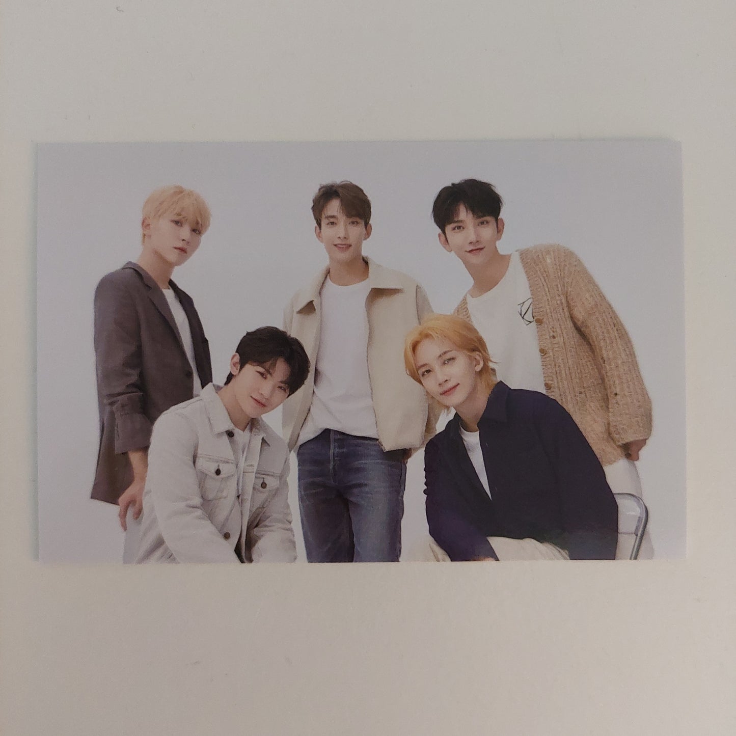 Seventeen - 2021 Caratland Photocards