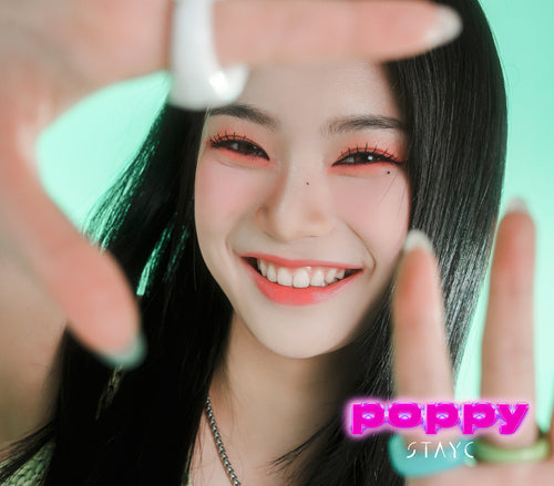 STAYC - POPPY [Member Jewel Case]