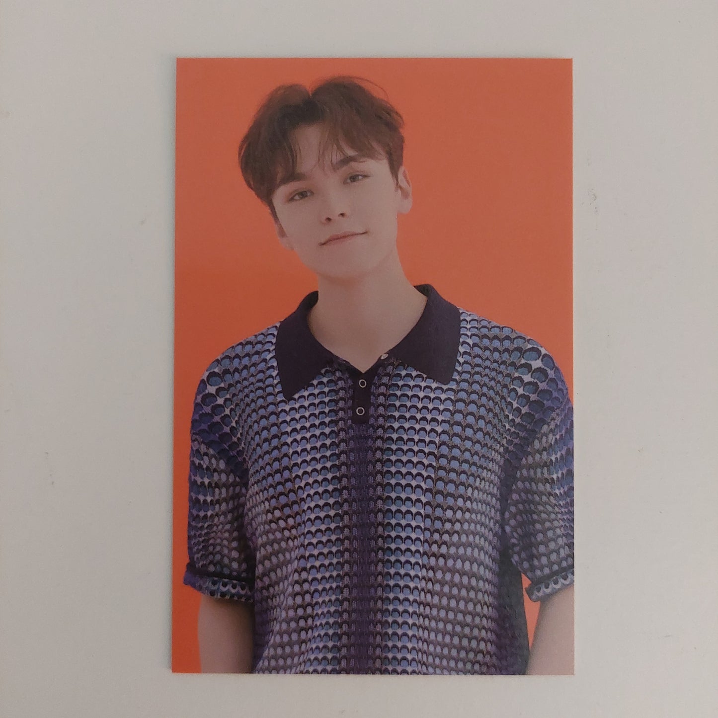 Seventeen - 2021 Caratland Photocards