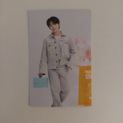 Seventeen - 2021 Caratland Photocards