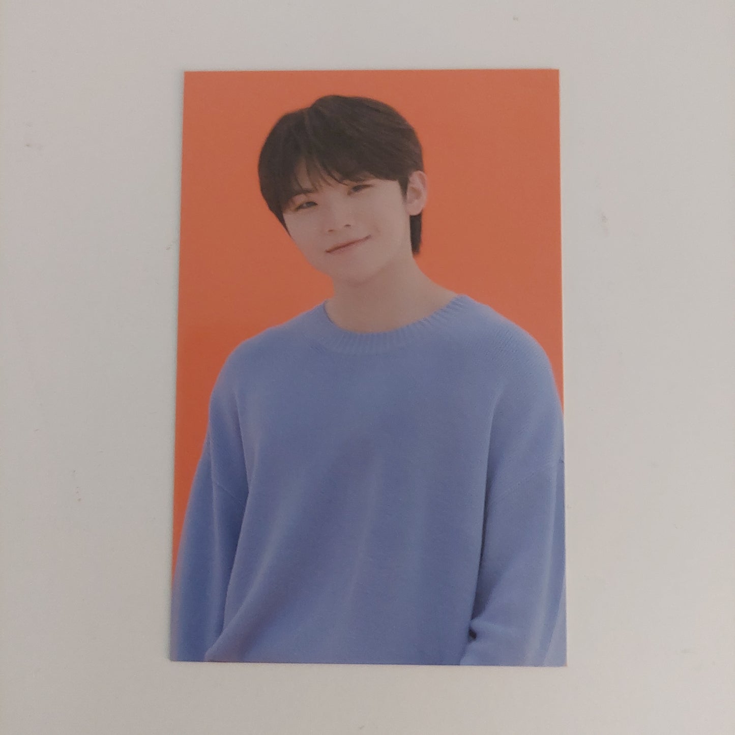 Seventeen - 2021 Caratland Photocards