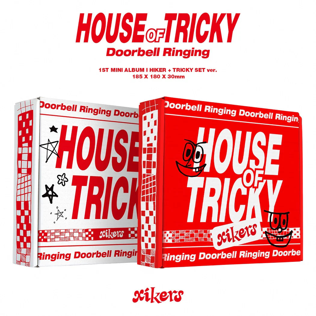 xikers - House Of Tricky : Doorbell Ringing