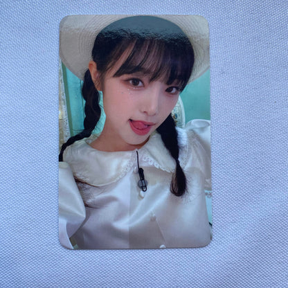 Yena - [Yena Friends] Everline Photocard