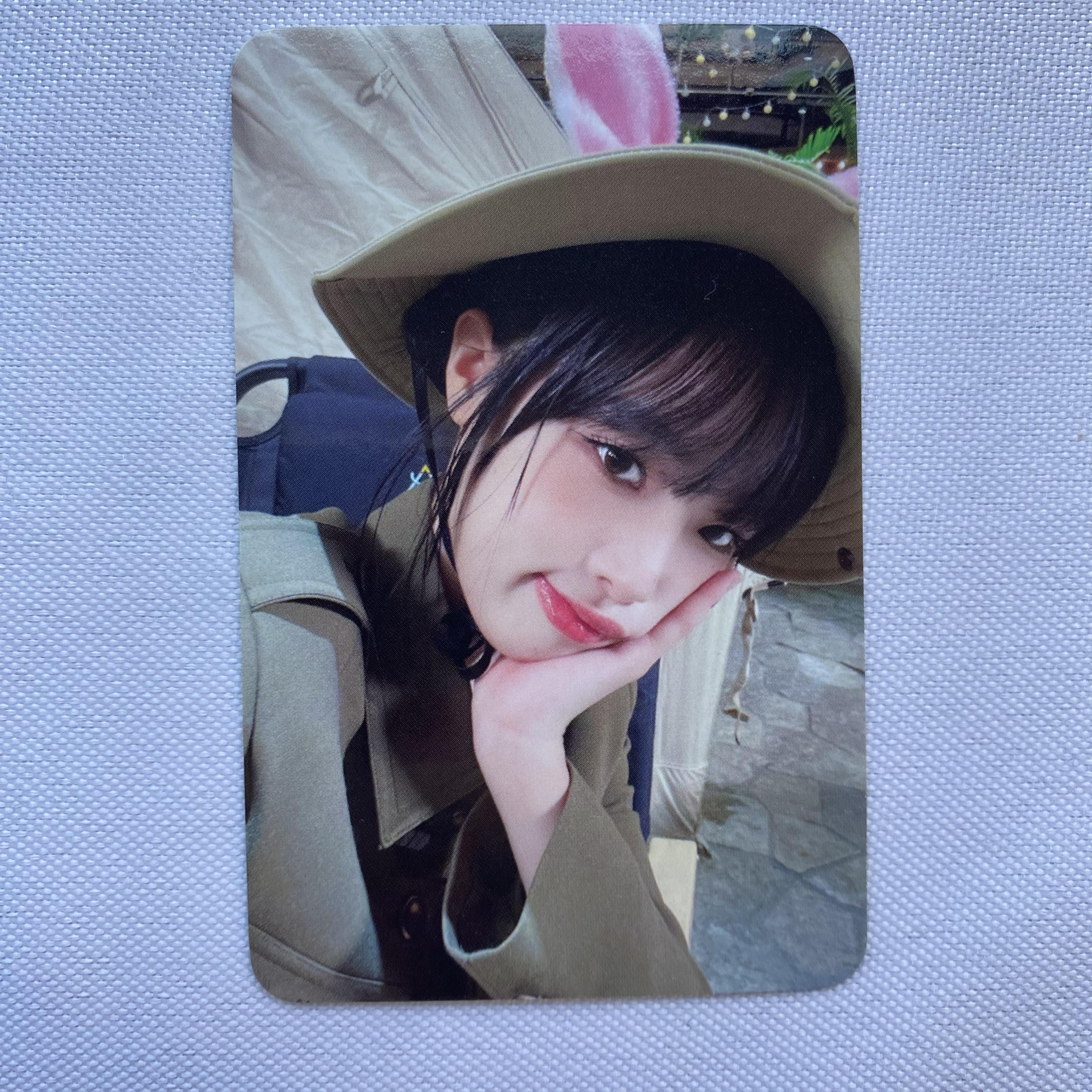 Yena - [Yena Friends] Everline Photocard – K Stars