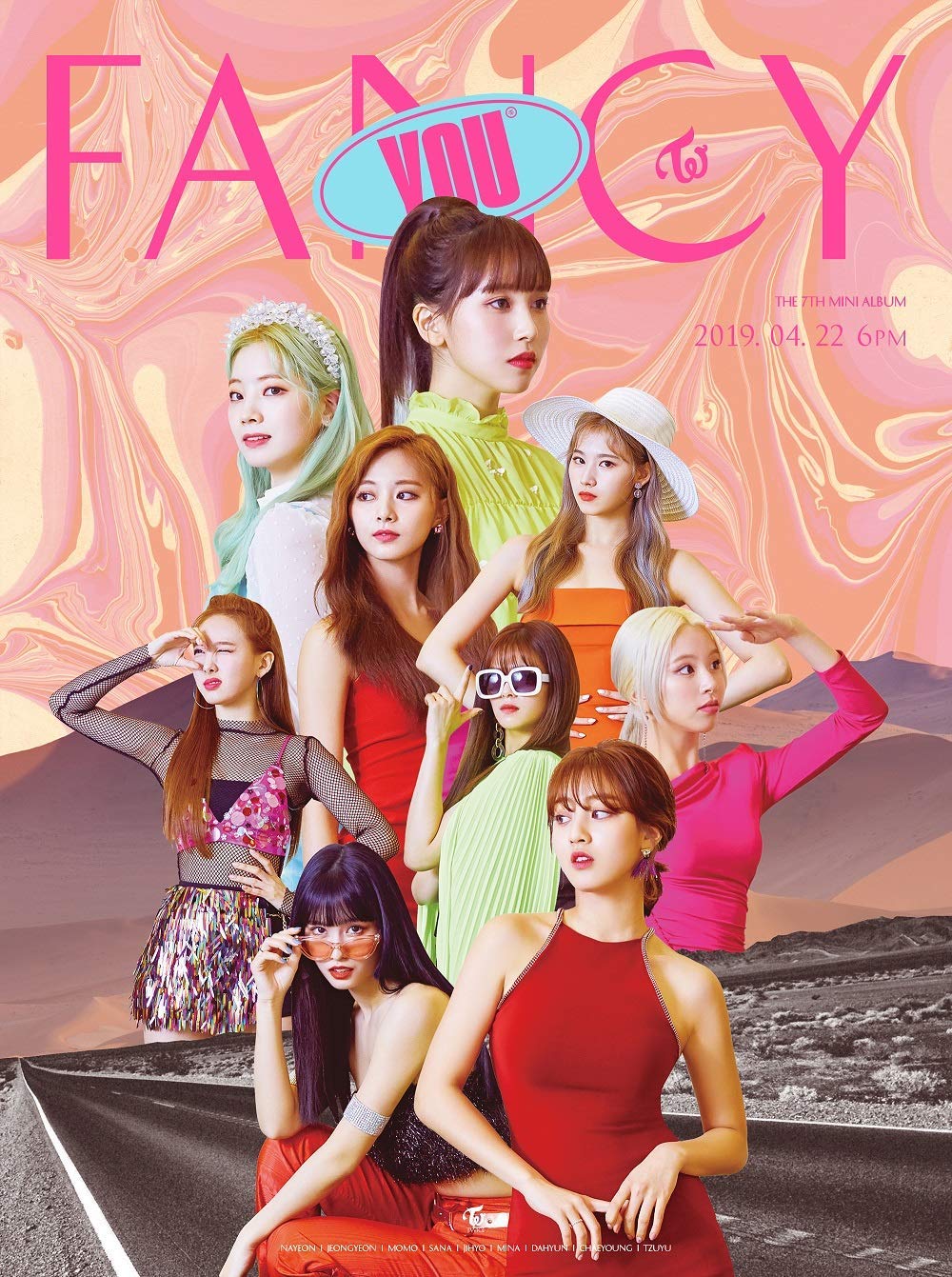 TWICE - Fancy You