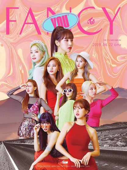 TWICE - Fancy You