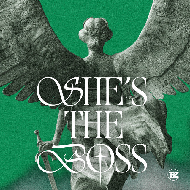 The Boyz - She's The Boss [Japanese Album] – K Stars